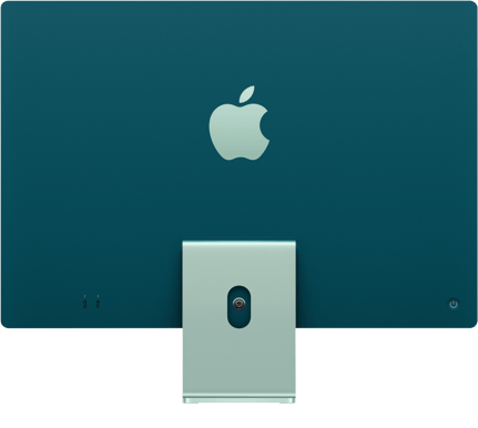 Apple iMac - M3 | 8GB | 8-kärnig grafik | 256GB | Grön