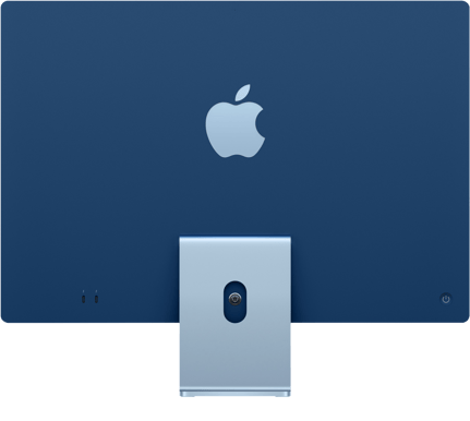 Apple iMac - M3 | 8GB | 8-kärnig grafik | 256GB | Blå