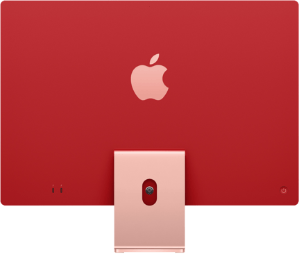 Apple iMac - M3 | 8GB | 8-kärnig grafik | 256GB | Rosa