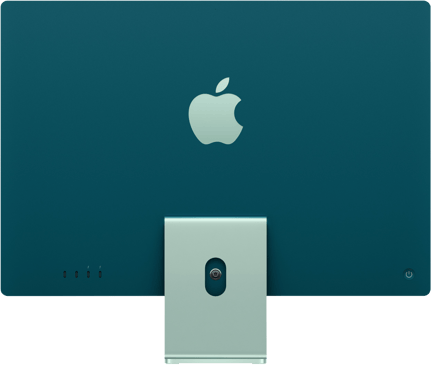 Apple iMac - M3 | 8GB | 10-kärnig grafik | 256GB | Grön