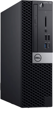 Dell OptiPlex 7060 SFF - i5 | 16GB | 256GB | REFURBISHED - A Grade