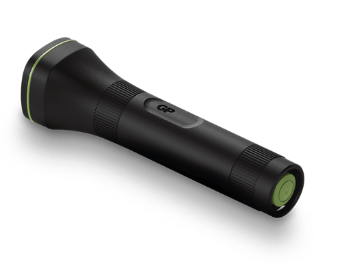 GP Everyday Flashlight, C105, 50 lm