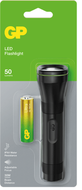 GP Everyday Flashlight, C105, 50 lm