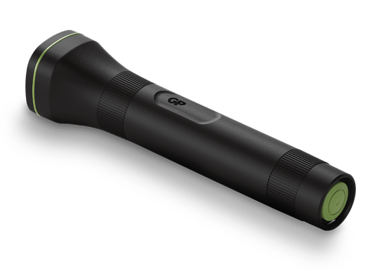 GP Everyday Flashlight, C107, 70 lm