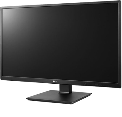 LG 27" 27BK55YP IPS