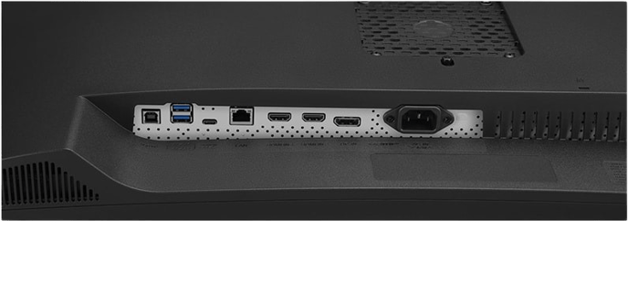 LG 34" 34BQ77QC IPS WQHD (3800R) USB-C Webcam