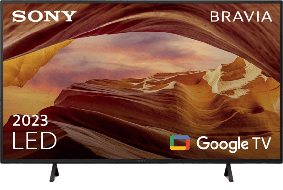 Sony 65" Bravia X75WL 4K Google TV
