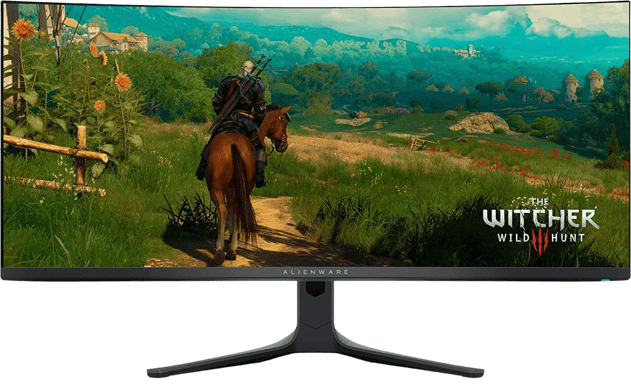 Dell 34" Alienware AW3423DWF OLED WQHD (1800R) 165 Hz HDR