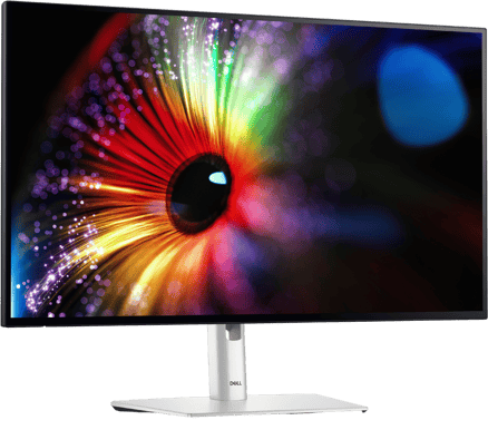 Dell 27" UltraSharp U2724D IPS Black QHD 120 Hz