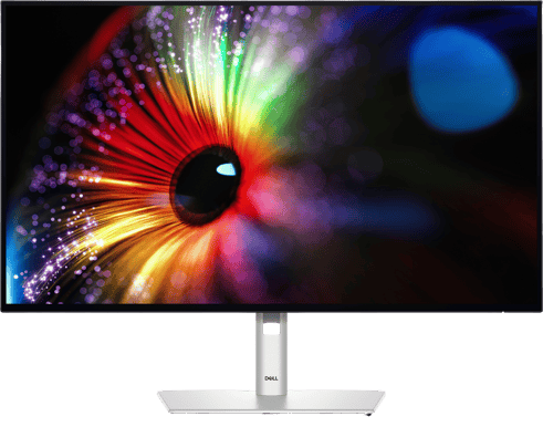 Dell 27" UltraSharp U2724D IPS Black QHD 120 Hz