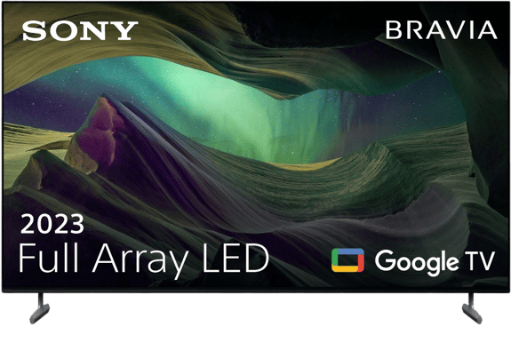 Sony 75" Bravia X85L FALD 4K Google TV