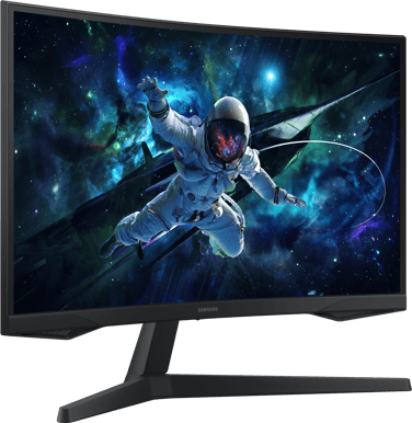 Samsung 27" Odyssey G55C VA QHD (1000R) 165 Hz