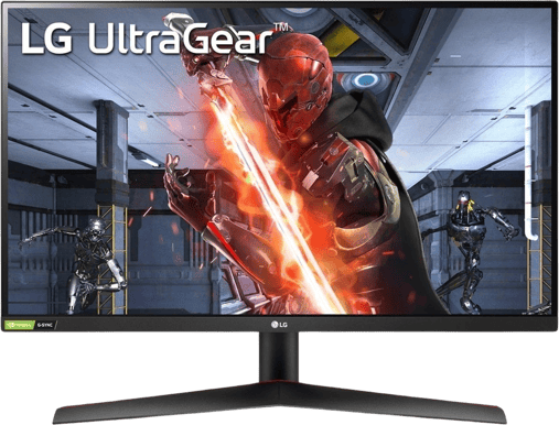 LG 27'' UltraGear 27GN800P IPS QHD 144 Hz