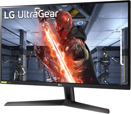 LG 27'' UltraGear 27GN800P IPS QHD 144 Hz