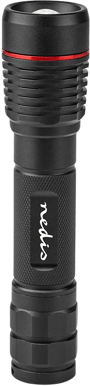 Nedis Uppladdningsbar LED Ficklampa USB-C 10W