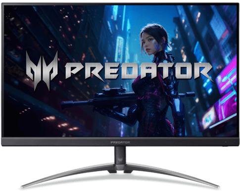 Acer 32" Predator X32QFS Mini LED 4K 150 Hz HDR USB-C