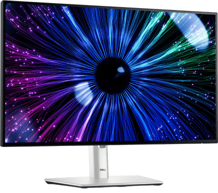 Dell 24" UltraSharp U2424HE IPS 120 Hz USB-C RJ45