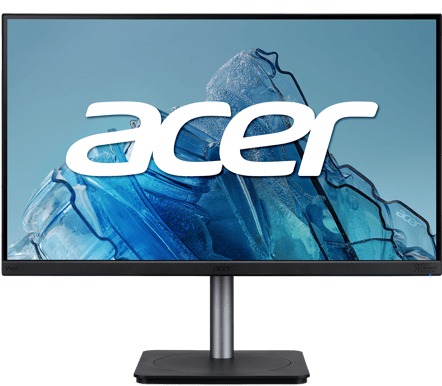 Acer 27" Vero CB273 IPS KVM USB-C