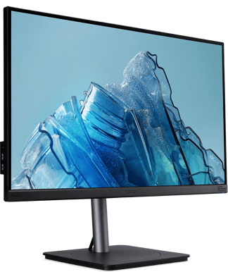 Acer 27" Vero CB273 IPS KVM USB-C