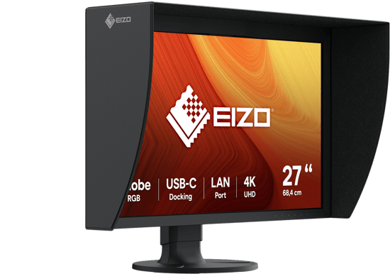 EIZO 27" ColorEdge CG2700X IPS 4K