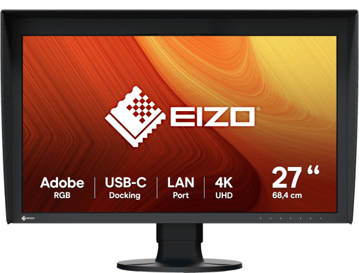 EIZO 27" ColorEdge CG2700X IPS 4K