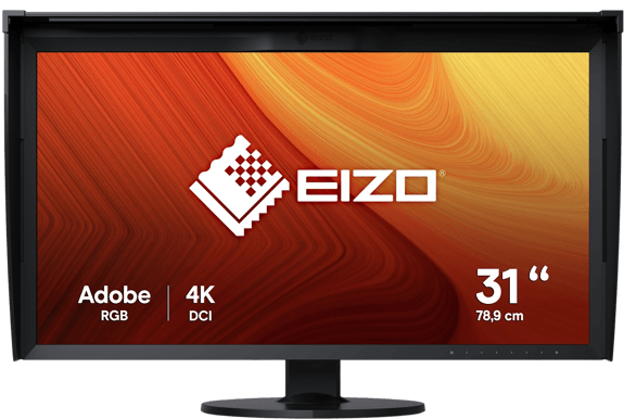 EIZO 31" ColorEdge CG319X IPS 4K DCI