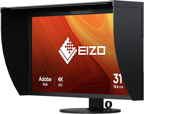 EIZO 31" ColorEdge CG319X IPS 4K DCI