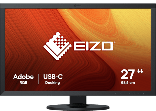 EIZO 27" ColorEdge CS2731 IPS QHD