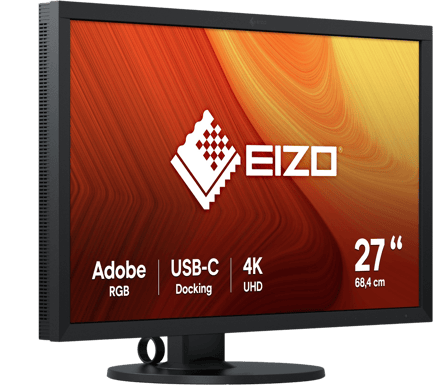 EIZO 27" ColorEdge CS2740 IPS 4K