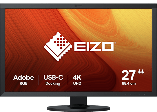 EIZO 27" ColorEdge CS2740 IPS 4K