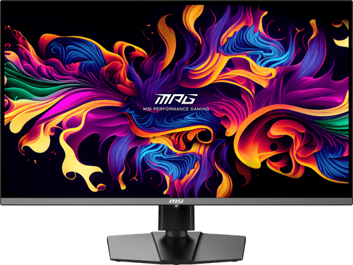 MSI 32" MPG 321URX QD-OLED 4K 240 Hz USB-C