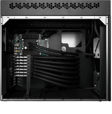 EK Fluid Works Compute Server X7000 AMD