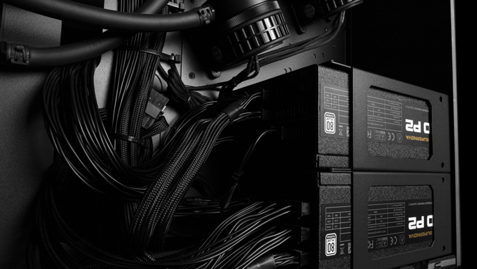 EK Fluid Works Compute Server X5000 Intel