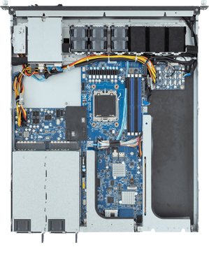 Gigabyte Edge Server E133-C10 AMD Ryzen