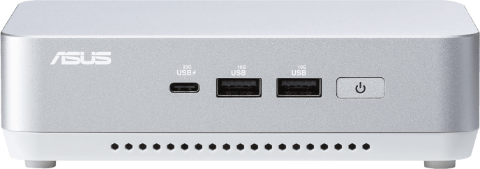ASUS NUC 14 Pro+ MiniPC - U9 | 16GB | 512GB