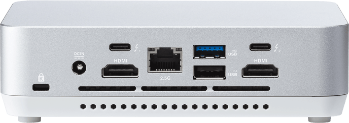 ASUS NUC 14 Pro+ MiniPC - U9 | 16GB | 512GB