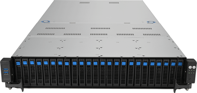 ASUS Server RS720-E11-RS24U Intel Xeon