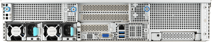 ASUS Server RS720-E11-RS24U Intel Xeon