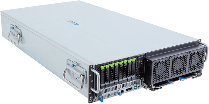 Gigabyte HPC/AI Server G363-SR0 Intel Xeon