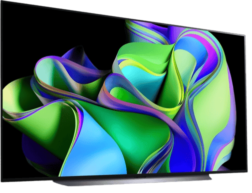 LG 83" OLED83C34 evo 4K Smart TV