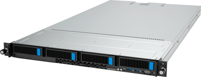 ASUS Server RS500A-E12-RS4U AMD EPYC