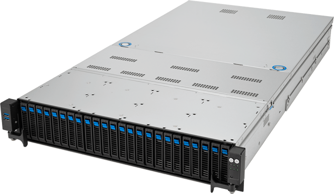 ASUS Server RS720A-E12-RS24U AMD EPYC