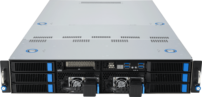 ASUS Server ESC4000A-E12 AMD EPYC