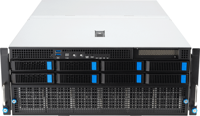 ASUS Server ESC8000A-E12 AMD EPYC