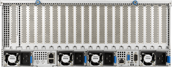 ASUS Server ESC8000A-E12 AMD EPYC