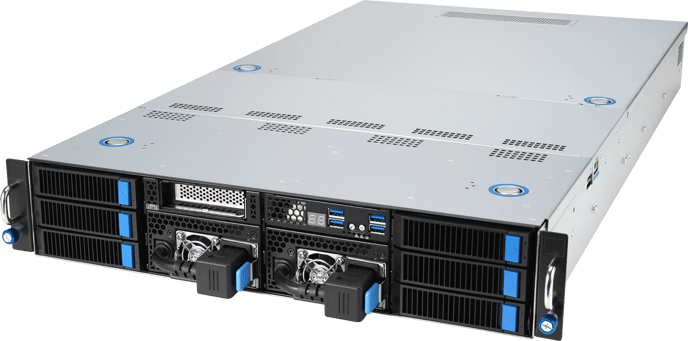 ASUS Server ESC4000-E11 Intel Xeon