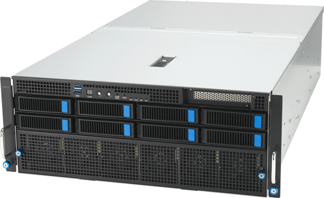 ASUS Server ESC8000-E11 Intel Xeon