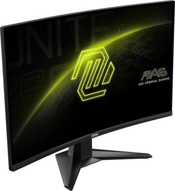 MSI 27" MAG 27C6F VA (1500R) 180 Hz