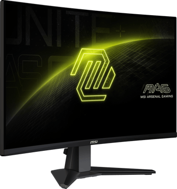 MSI 27" MAG 27C6F VA (1500R) 180 Hz