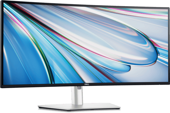 Dell 34" UltraSharp U3425WE IPS Black WQHD (1900R) 120 Hz Thunderbolt